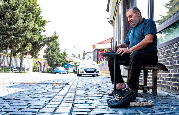 Üç cür olur çəkməçilər...