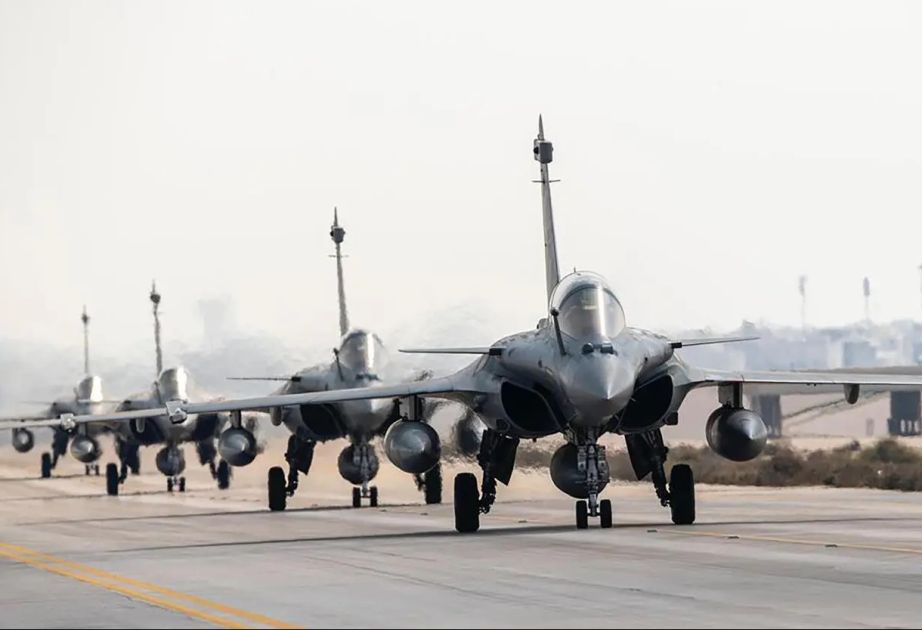 Sabah Səudiyyə Ərəbistanında çoxmillətli hərbi təlimlərə start verilir