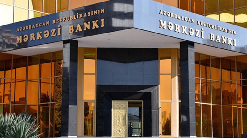 Mərkəzi Bank: Valyuta hərracında tələb 84,2 milyon ABŞ dolları təşkil edib