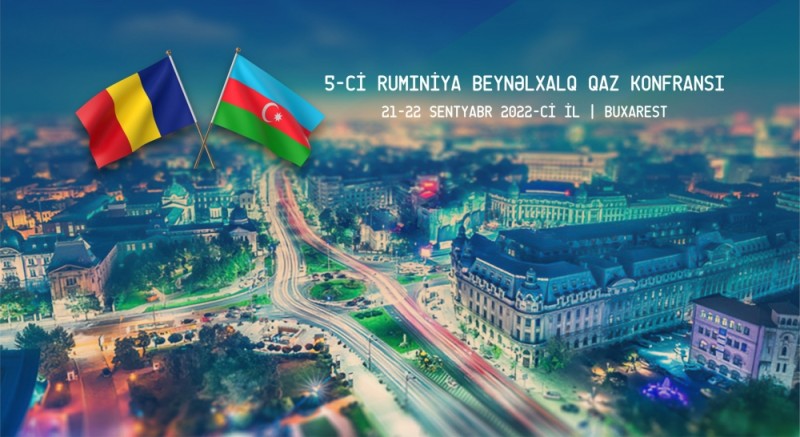 Pərviz Şahbazov “5-ci Rumıniya Beynəlxalq Qaz Konfransı” tədbirində iştirak edəcək